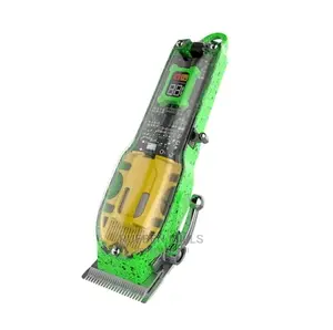 Transparent Hair Clipper WTBM