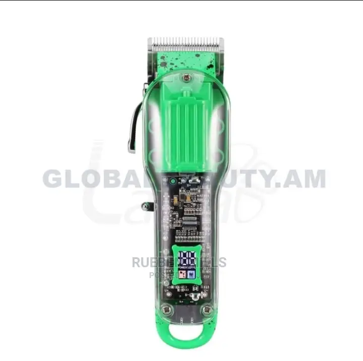 Transparent Shaving Machine WTBM