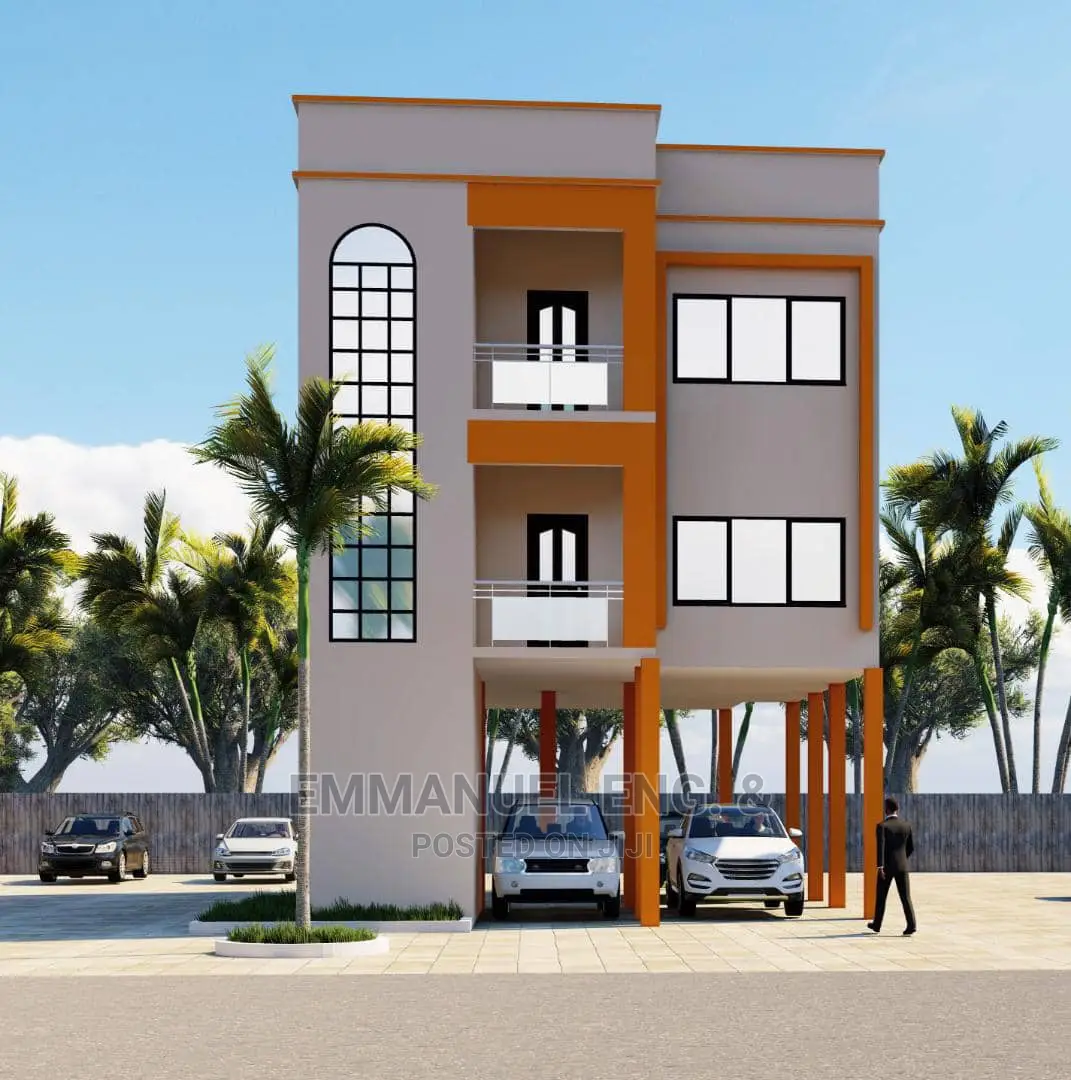 Architectural Structural Designs