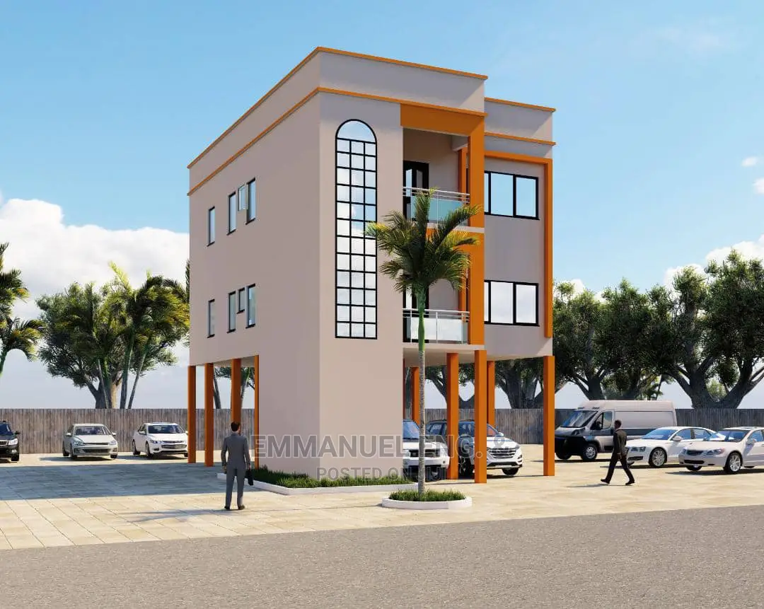Architectural Structural Designs