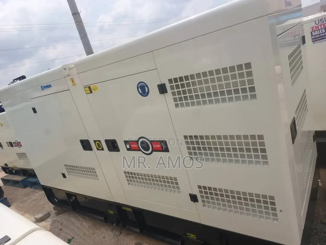 Perkins-Uk 200kva Ultra Silent Diesel Genset