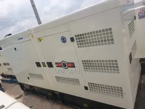 Perkins-Uk 200kva Ultra Silent Diesel Genset