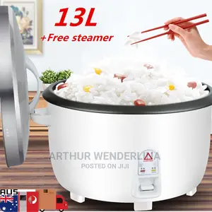 13L Restaurant Commercial Rice Cooker