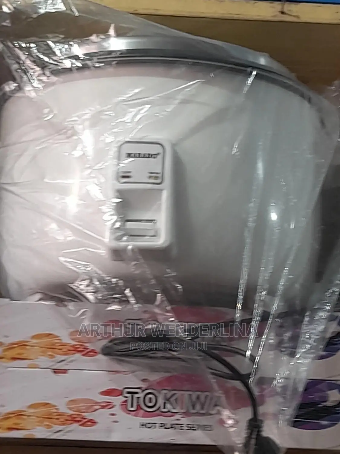 13L Restaurant Commercial Rice Cooker