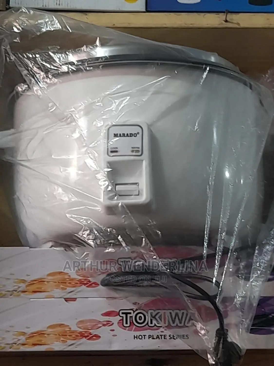 13L Restaurant Commercial Rice Cooker