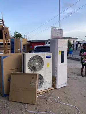 Extremely Chilling Nasco 2.4hptower Air Conditioner in Stock