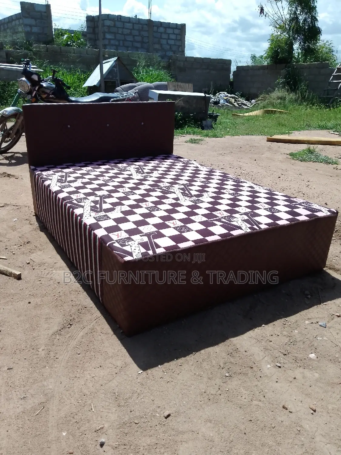 Double Bed Free Delivery