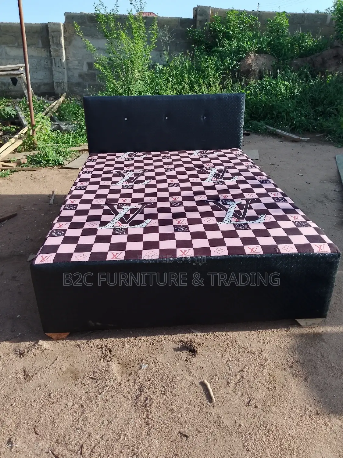 Double Bed Free Delivery