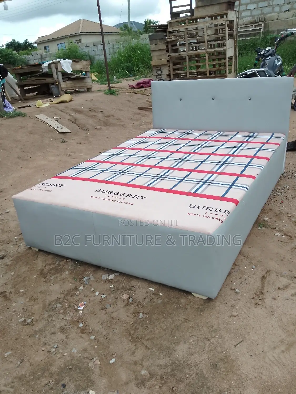 Double Bed Free Delivery