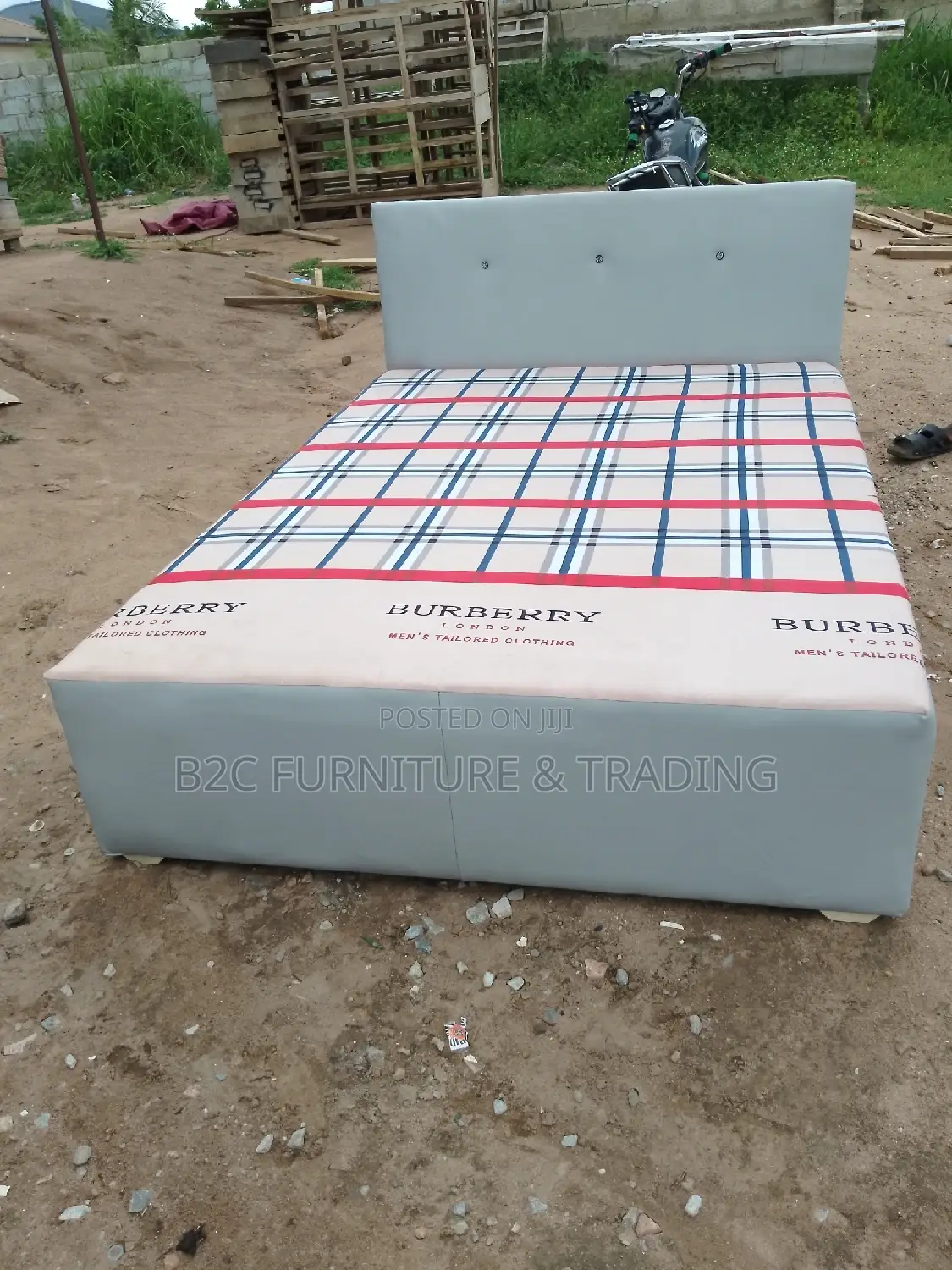 Double Bed Free Delivery