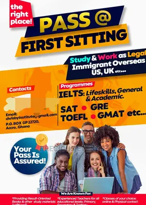 Ielts Lessons.