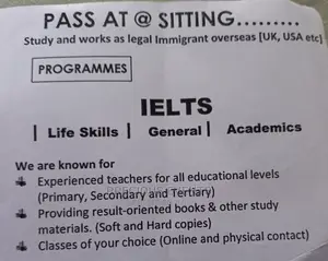 Ielts Lessons.