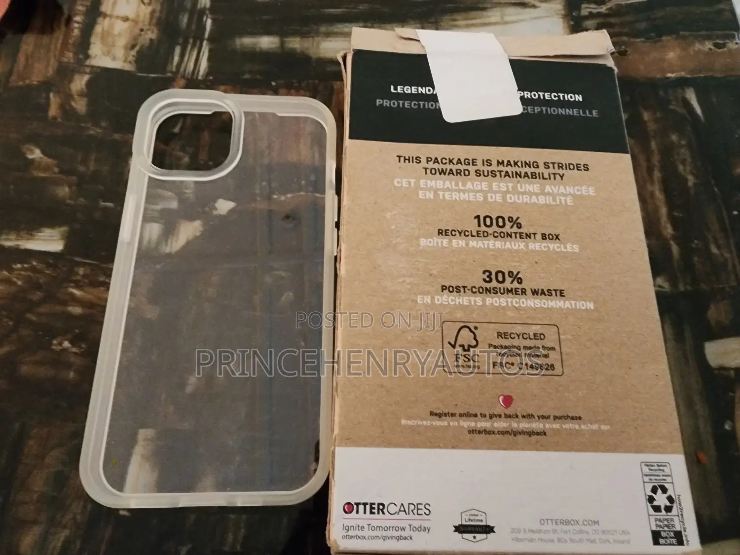 Otterbox, Prefix Series iPhone 13 Pro Case