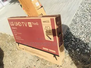 UN73 Lg 49 Inches Smart LED Tv