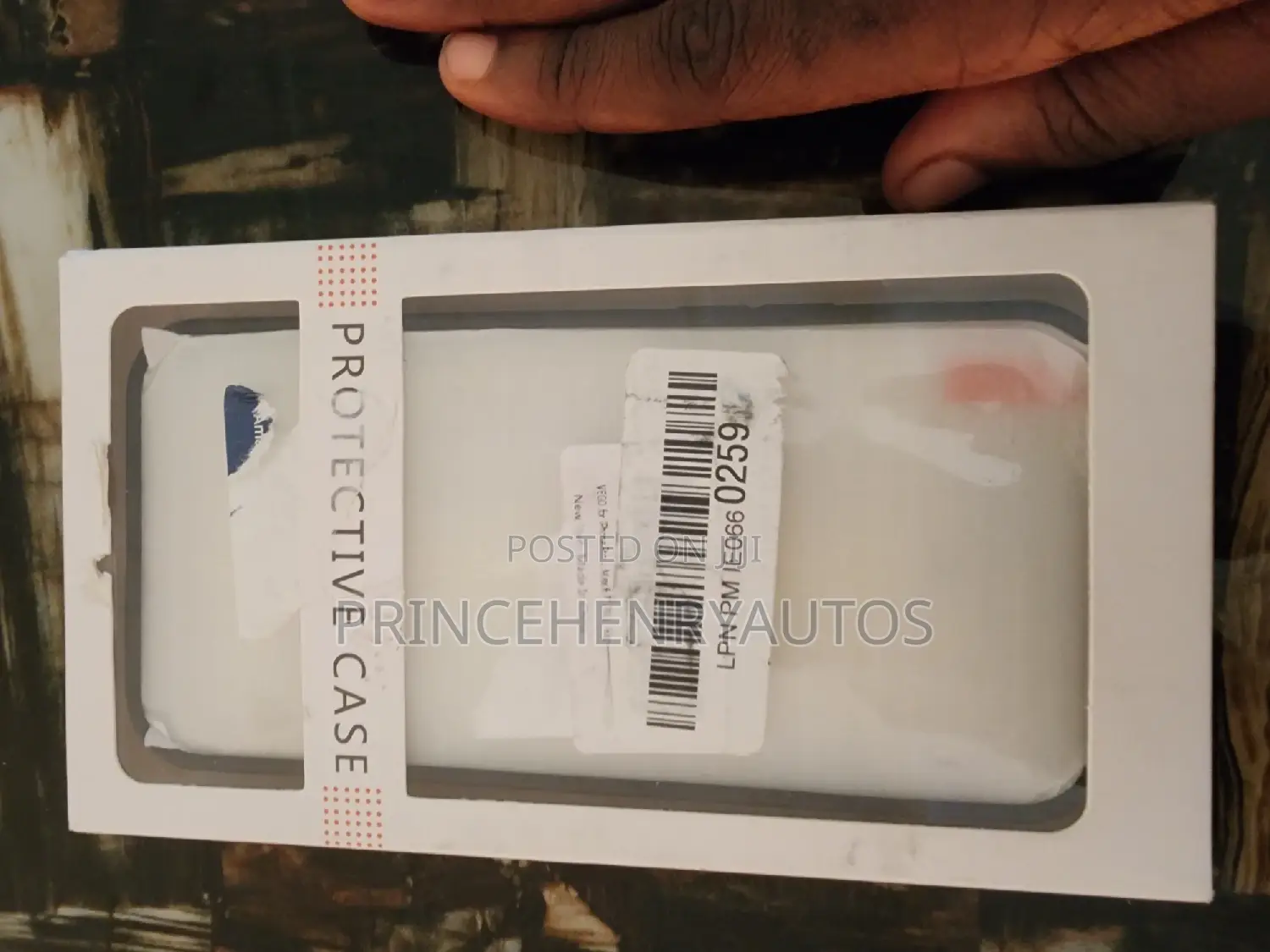 VEGO for iPhone 14 Pro Max Case With Screen Protector