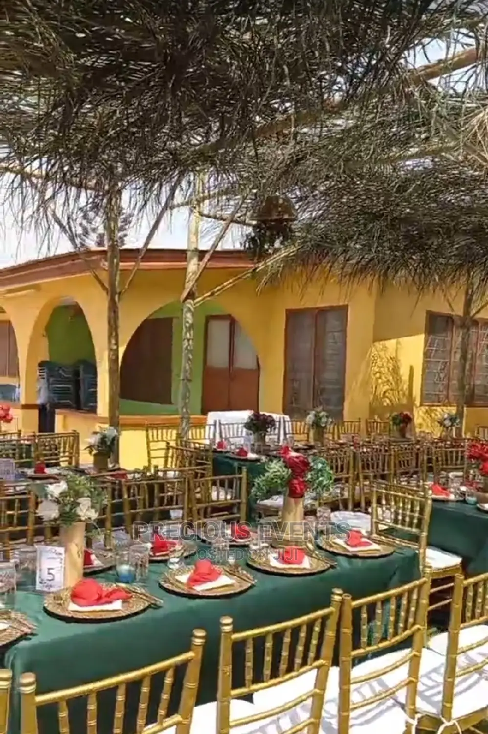 Out Door Decorations With Frontleaf