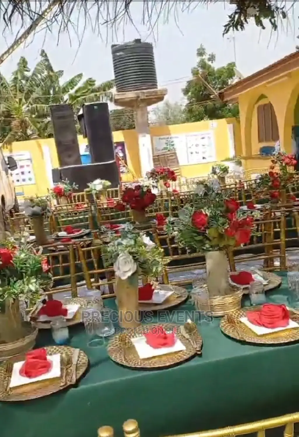 Out Door Decorations With Frontleaf