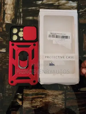 VEGO for iPhone 14 Pro Max Case With Screen Protector