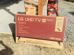 UHD Smart LG 49 Inch LED 