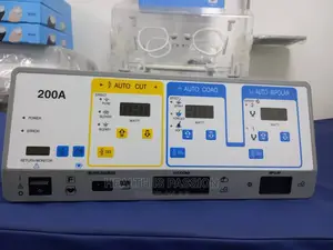High Spec Diathermy Machine,