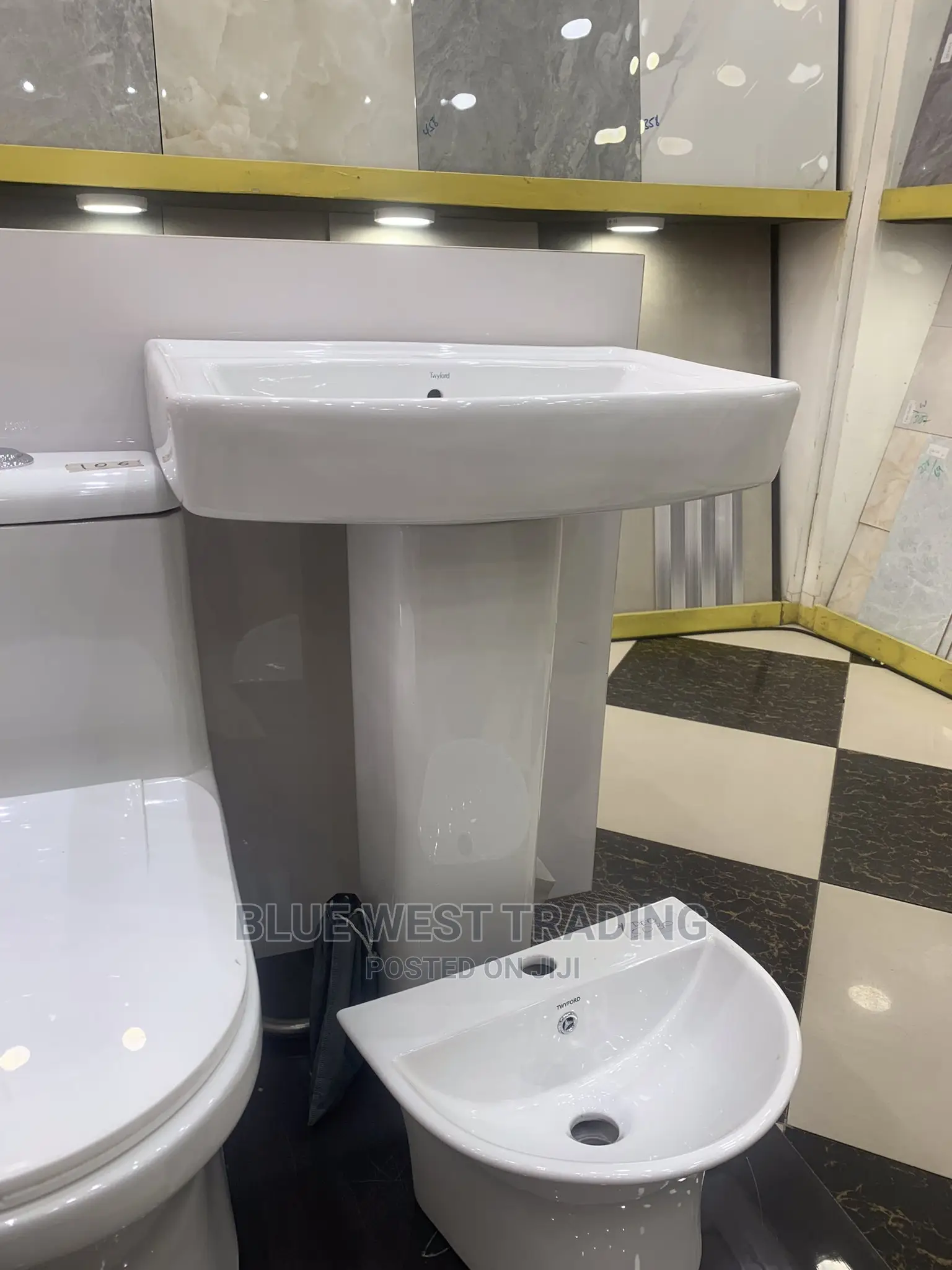 Basin and Stand