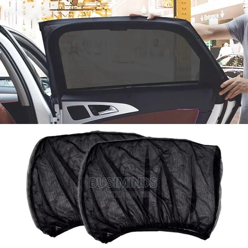 Car Sunshade Universal Side Window Shades Car Curtains