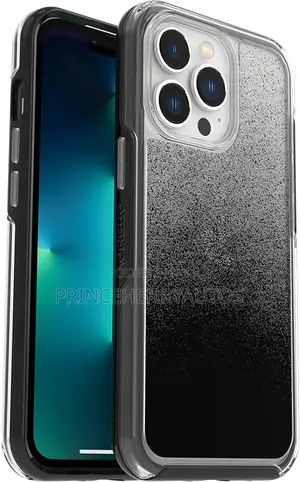 Otterbox SYMMETRY CLEAR SERIES Case for iPhone 13 Pro (ONLY)