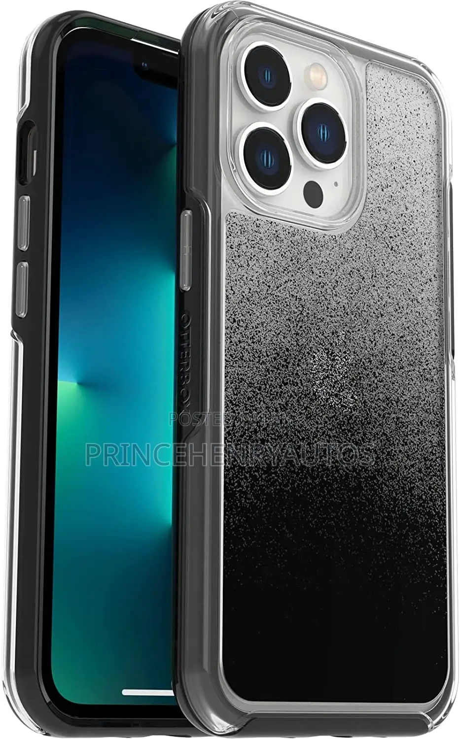 Otterbox SYMMETRY CLEAR SERIES Case for iPhone 13 Pro (ONLY)