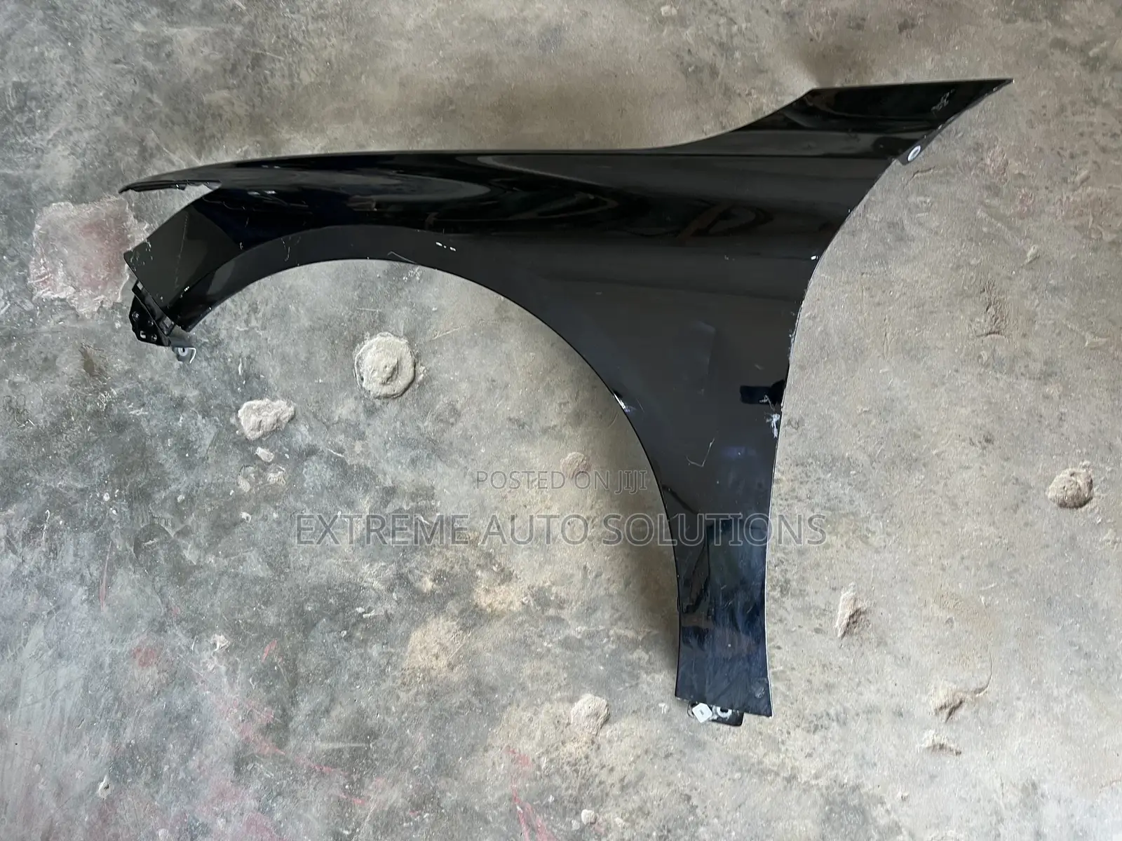 Honda Accord 2018 Fender