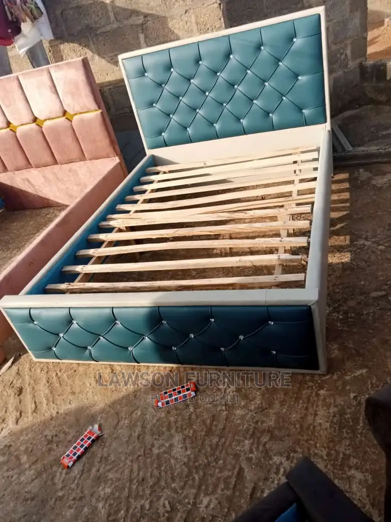 Super Double Bed