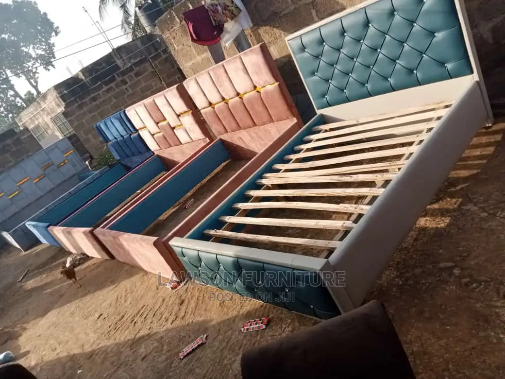 Classic Double Bed Frame