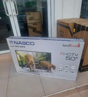 Usb Port 2_nasco 50inches Led Digital Satellite Tv