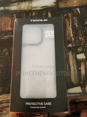 TENDLIN iPhone 13 Pro Case+Screen Protector+Camera Protector