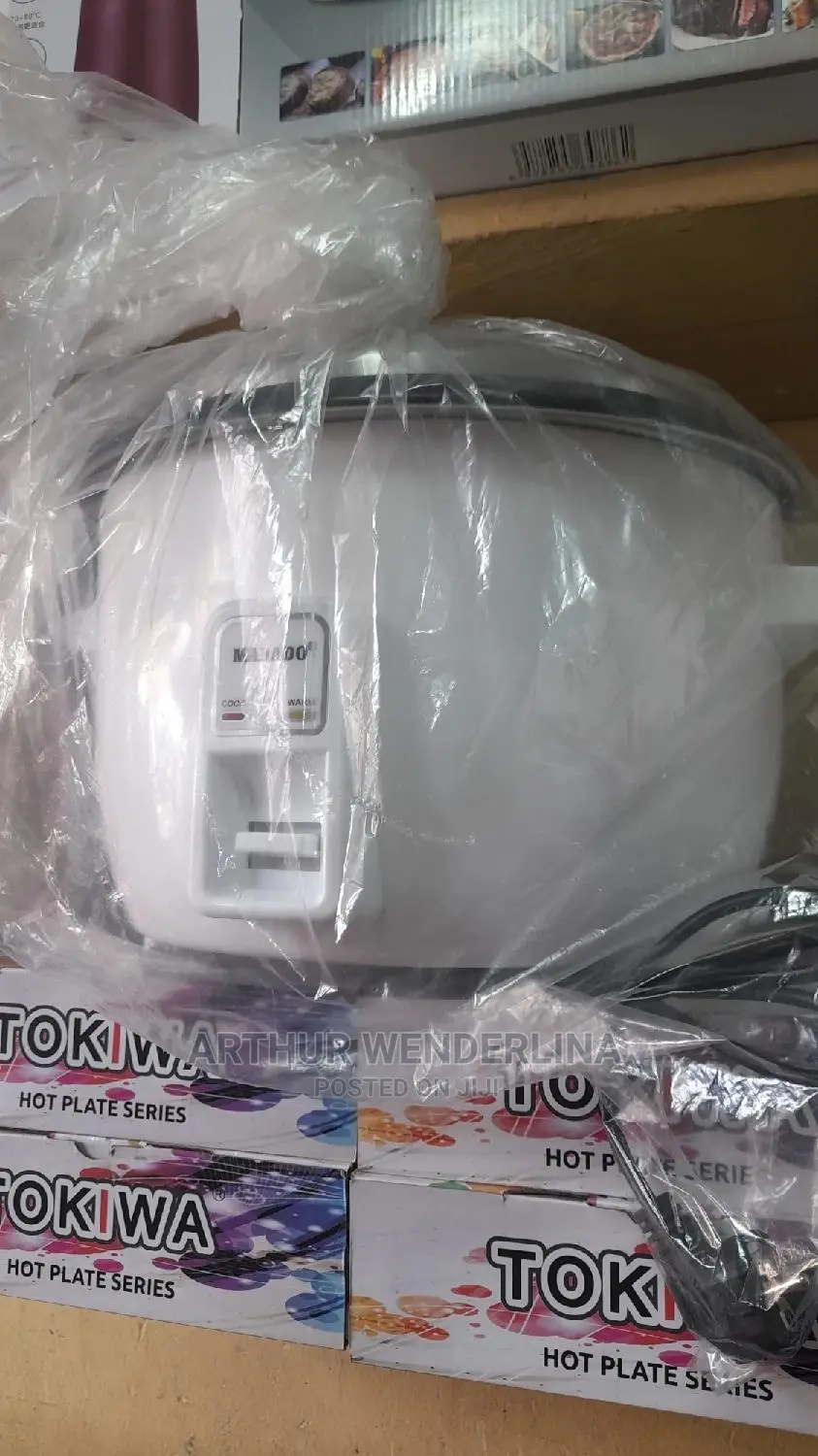 13L Restaurant Commercial Rice Cooker