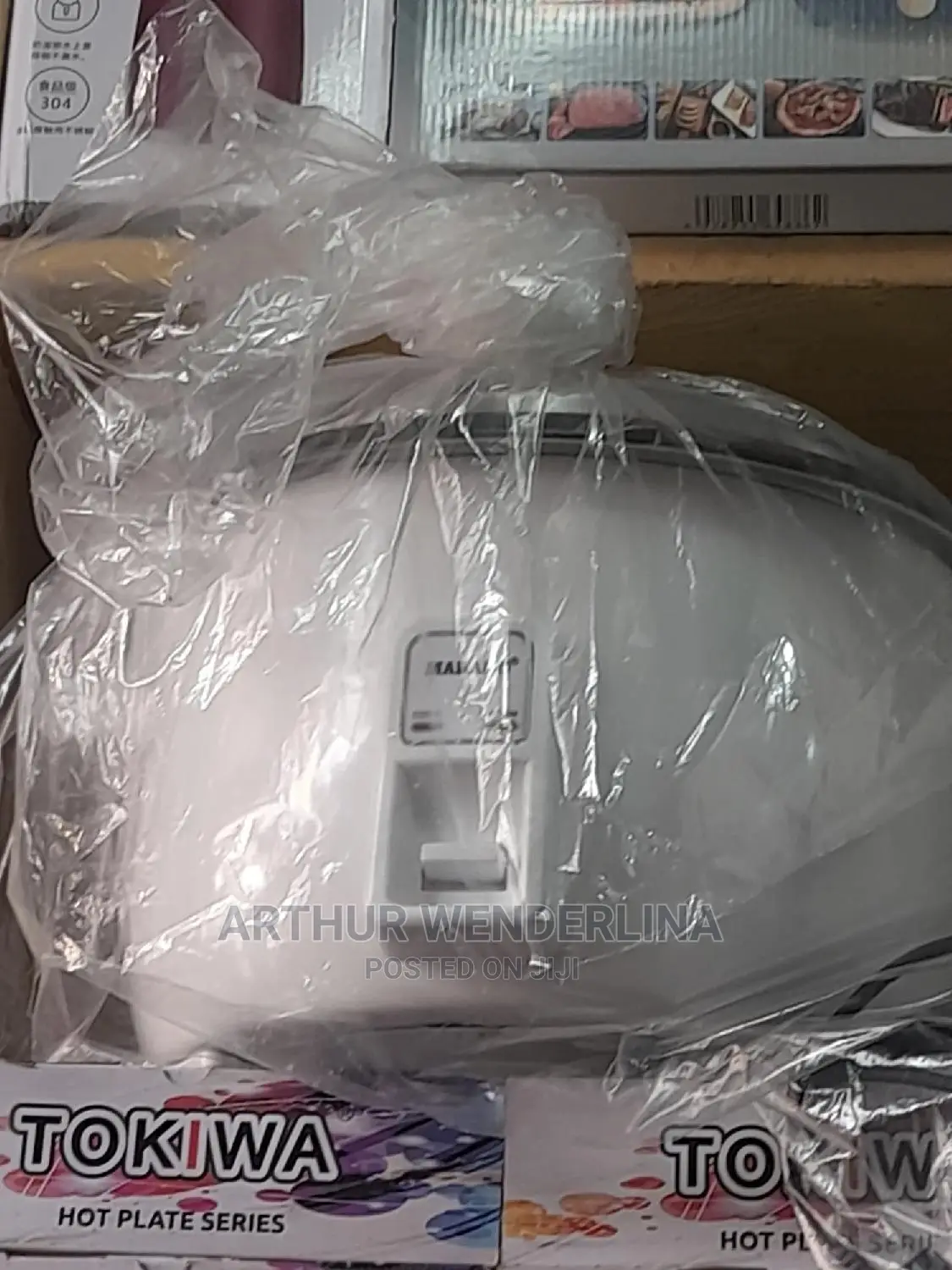 13L Restaurant Commercial Rice Cooker