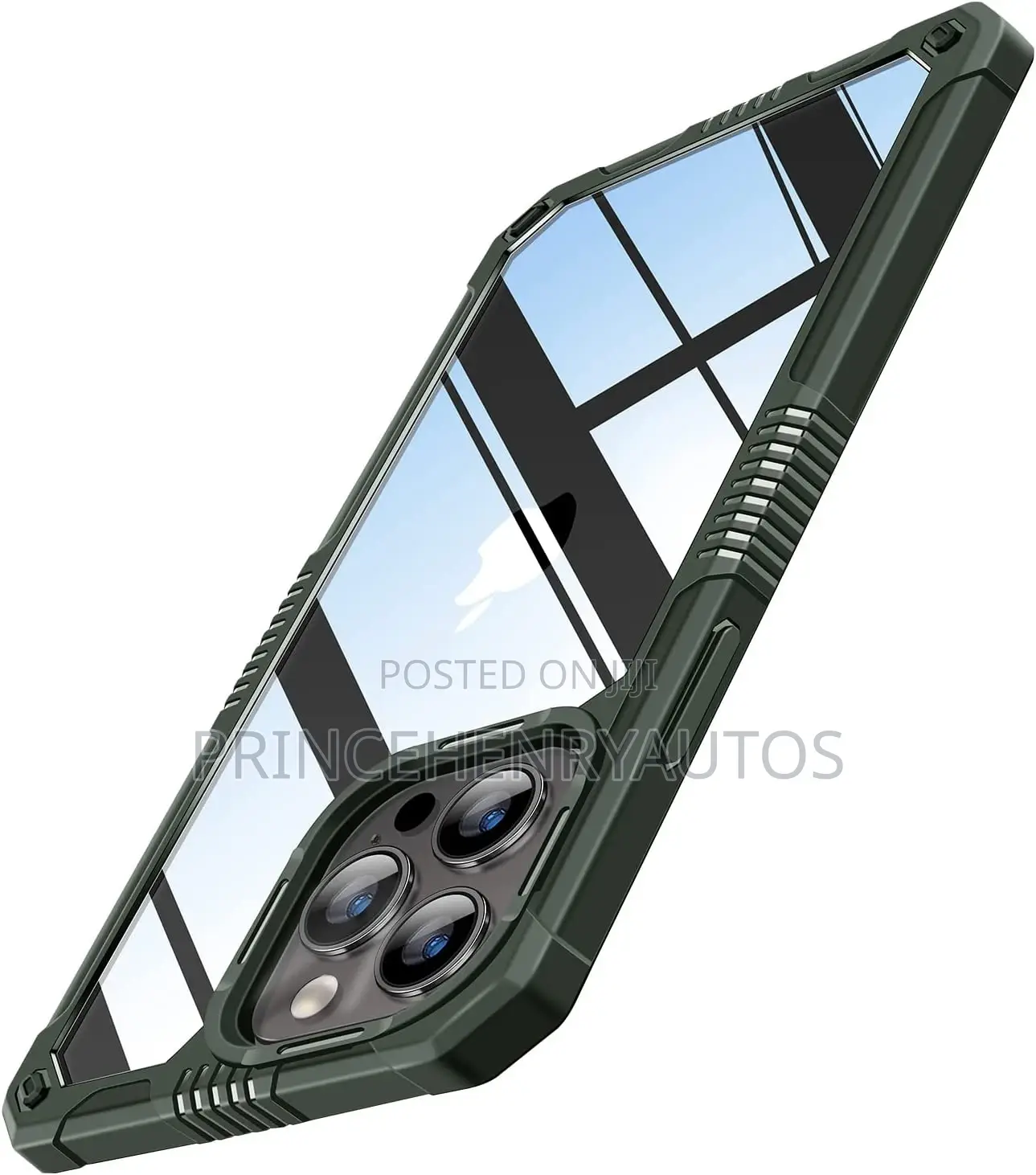 TENDLIN iPhone 13 Pro Case+Screen Protector+Camera Protector