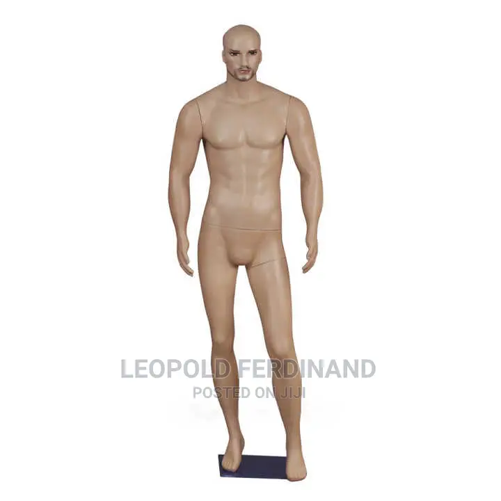 Full Body Male Mannequins