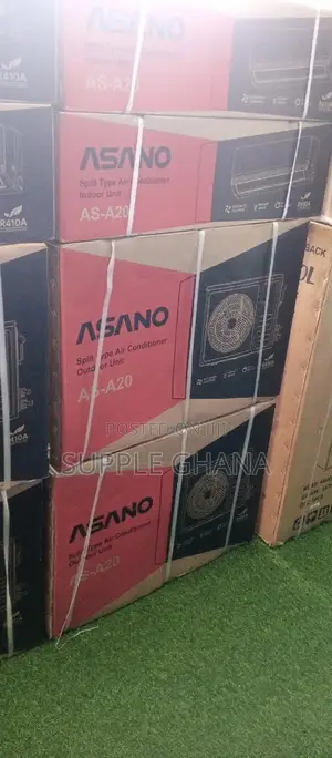 Air Condition Asano 2hp Quality Air Condition