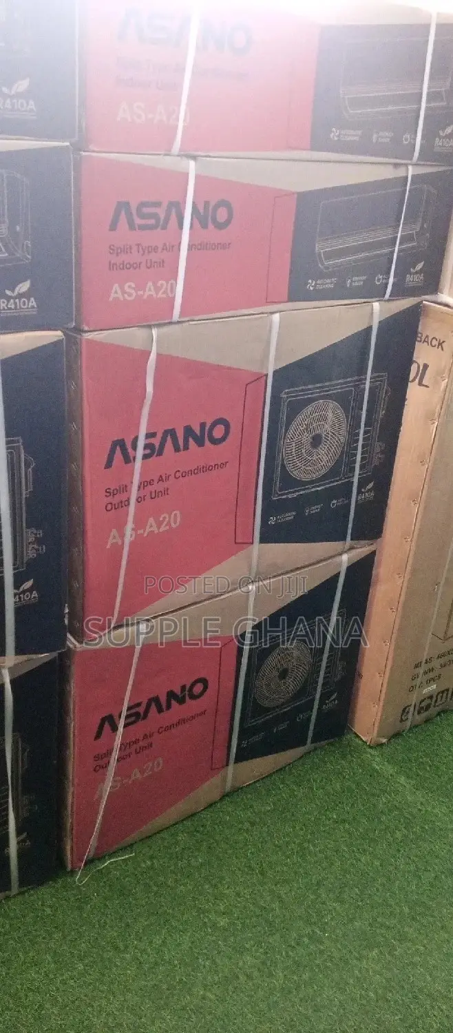 Air Condition Asano 2hp Quality Air Condition