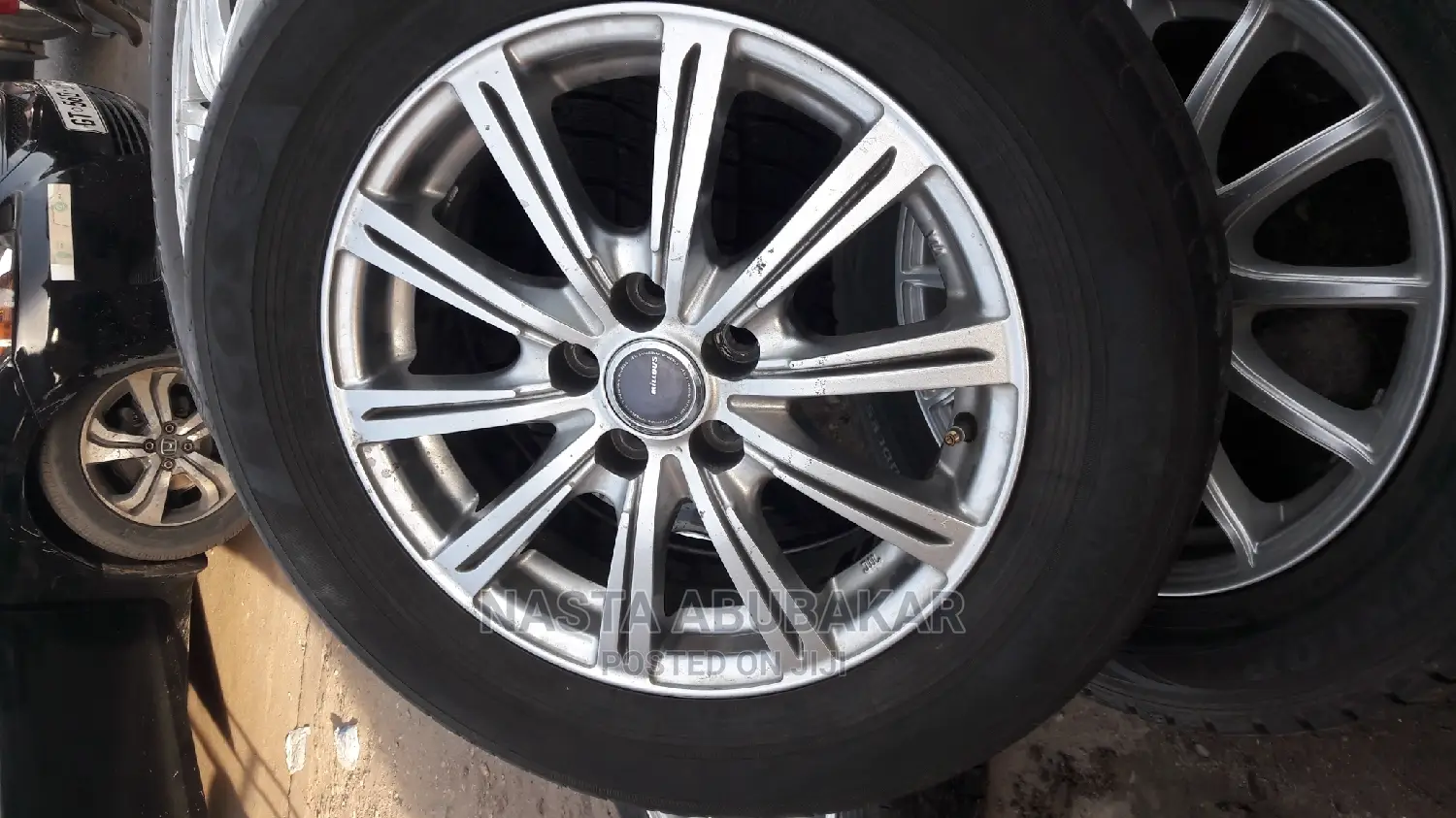 Rim 15 Corolla
