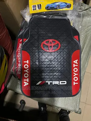 Toyota Brand Carpet Available for All Toyota Car's