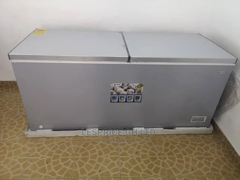 Pearl Chest Freezer 708L