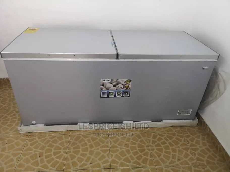 Pearl Chest Freezer 708L