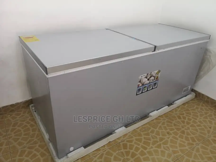 Quality Pearl Chest Freezer 708L