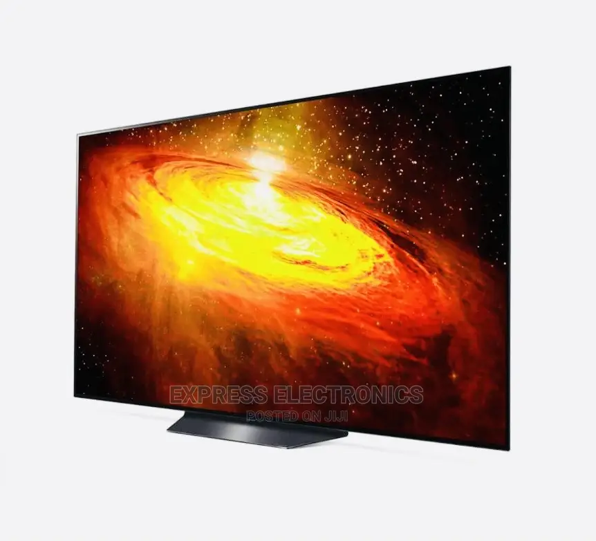 Long Lasting Durability LG Uhd Smart Oled55bxpva TV