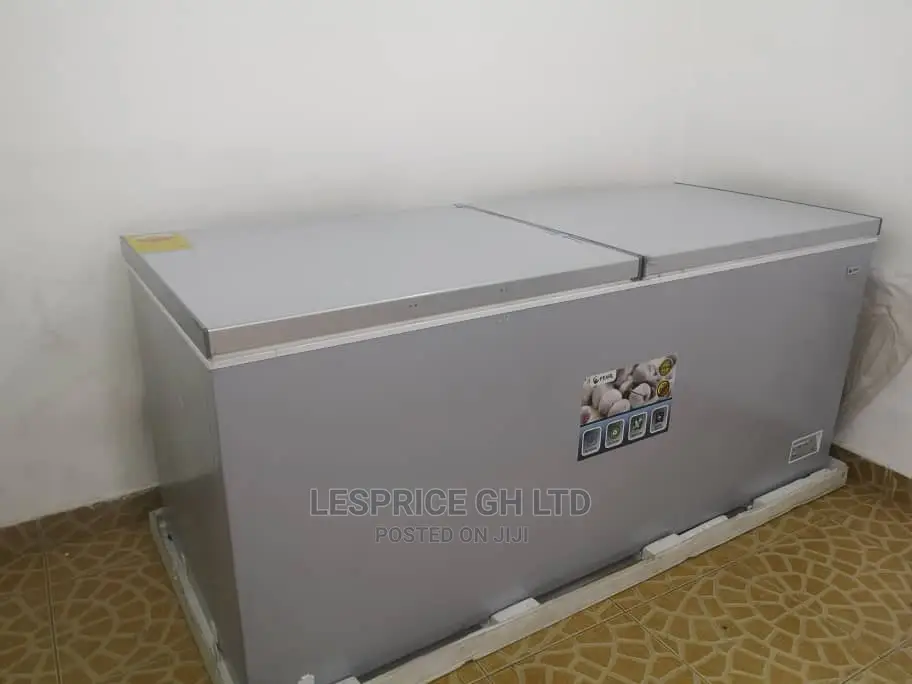 Top Pearl Chest Freezer 708L