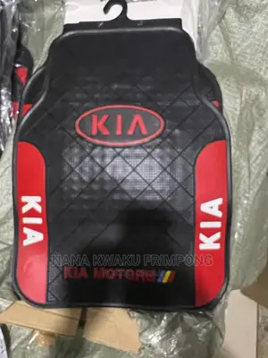Kia Branded Carpet Available for All Kia Car's