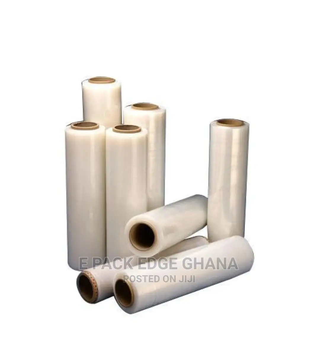 Stretch Film/Shrink Wrap