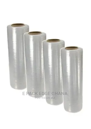 Stretch Film/Shrink Wrap