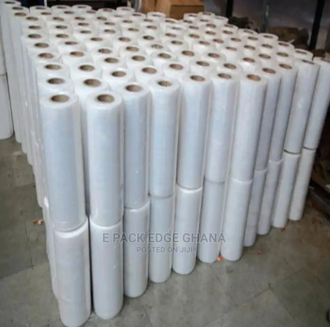 Stretch Film/Shrink Wrap